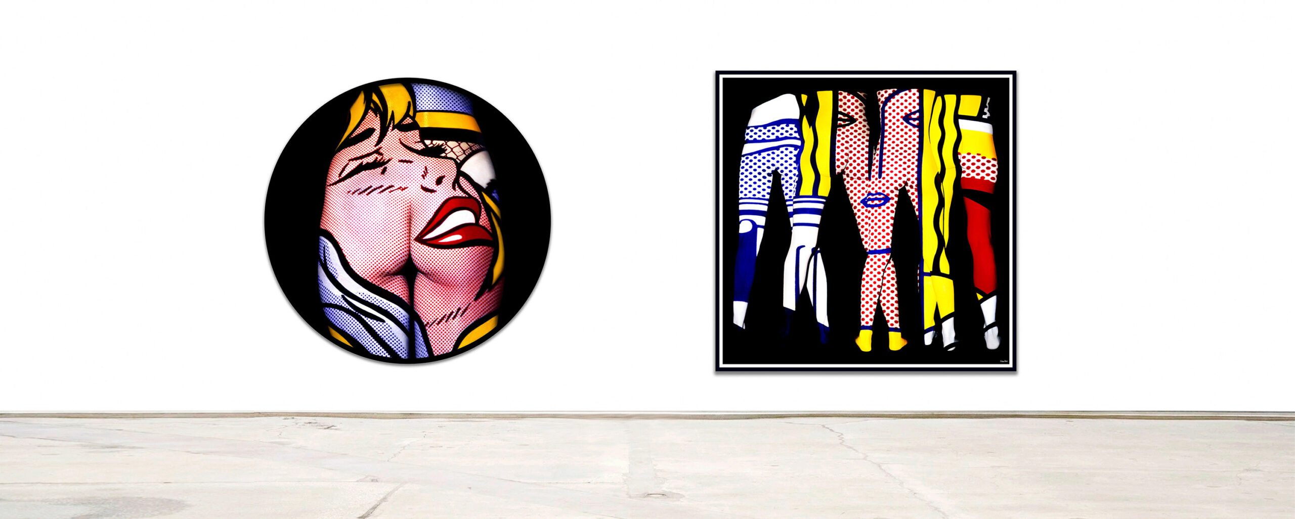 Gallery wall New slideshow 10