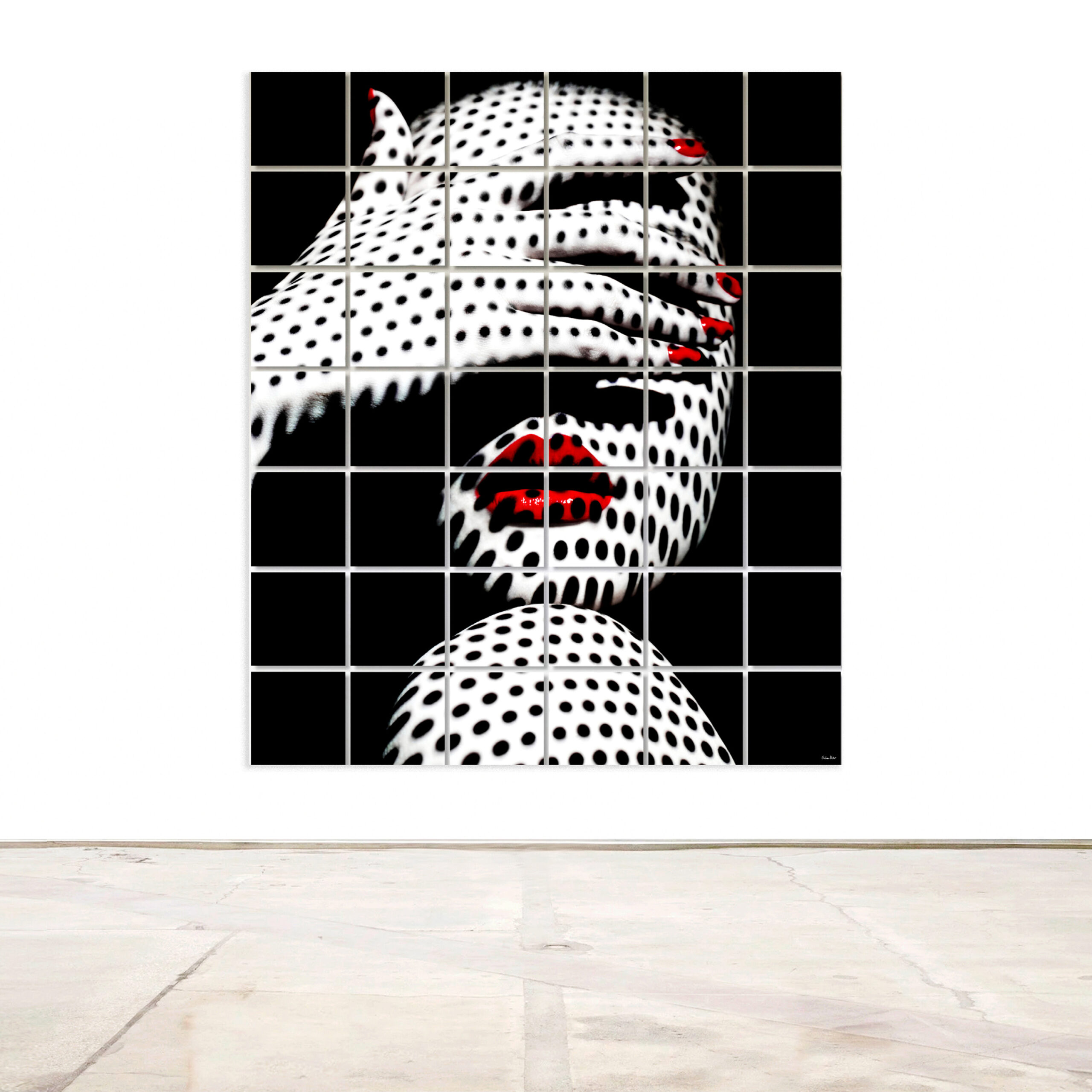 Modernismo Series M14 (42 Piece Collage) - Image 2